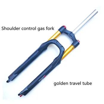 MI.XIM Mountain Bike 27.5inch XC320 Air Suspension Fork Shock Absorber Gas Pressure Shoulder Control Lock MTB Front Fork
MI.XIM Mountain Bike 27.5inch XC320 Air Suspension Fork Shock Absorber Gas Pressure Shoulder Control Lock MTB Front Fork