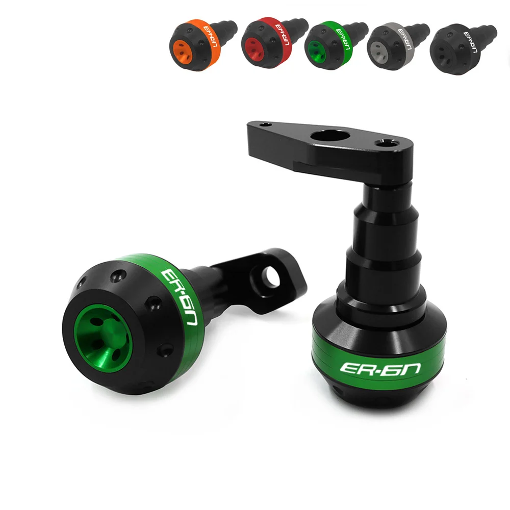 Motorcycle Frame Sliders Falling Protection Fairing Guard Crash Pad Protector For KAWASAKI NINJA650 ER-6N ER6N ER 6N 2012-2016
Motorcycle Frame Sliders Falling Protection Fairing Guard Crash Pad Protector For KAWASAKI NINJA650 ER-6N ER6N ER 6N 2012-2016
