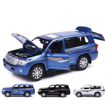 JIAYE 1:32 Luxury Alloy Model Car Static High Simulation Metal Model Vehicles Simulation Toy Sound and Light Toy For Boy Gifts
JIAYE 1:32 Luxury Alloy Model Car Static High Simulation Metal Model Vehicles Simulation Toy Sound and Light Toy For Boy Gifts