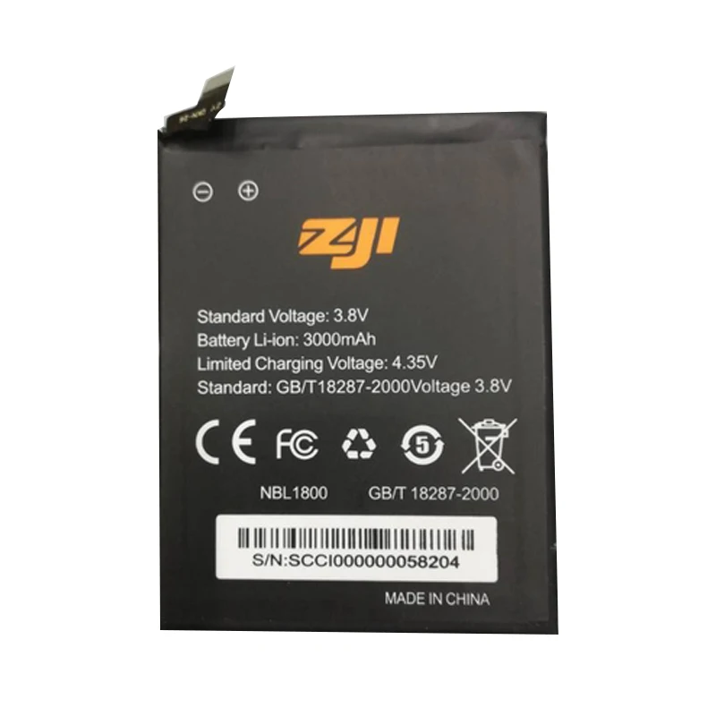 NEW Original 3000mAh Z7 battery for HOMTOM zoji Z7 Z6 High Quality Battery+Tracking Number
NEW Original 3000mAh Z7 battery for HOMTOM zoji Z7 Z6 High Quality Battery+Tracking Number