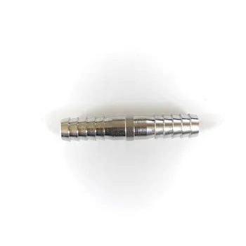 304 stainless steel barbed Joint ,Home brewed BEER hose connection adapter, American standard food grade material
304 stainless steel barbed Joint ,Home brewed BEER hose connection adapter, American standard food grade material