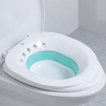 New Folding Woman Bidet Sauna Hip Irrigator Perineum Soaking Bath Pregnant Bathtub Green
New Folding Woman Bidet Sauna Hip Irrigator Perineum Soaking Bath Pregnant Bathtub Green