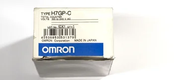 New OMRON counter H7GP-C free shipping
New OMRON counter H7GP-C free shipping