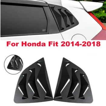 1pair Side Window Louver Frame Window Sill Molding Trim Cover For Honda FIT 2014-2018
1pair Side Window Louver Frame Window Sill Molding Trim Cover For Honda FIT 2014-2018