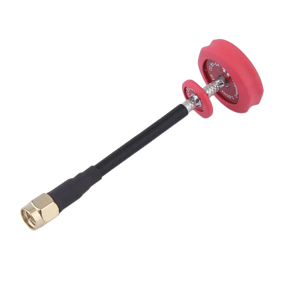 Practical 5.8 Ghz Omnidirectional Aerial SMA Connector Designed For EMAX Pagoda 2 FPV Racing Quadcopters Drones
Practical 5.8 Ghz Omnidirectional Aerial SMA Connector Designed For EMAX Pagoda 2 FPV Racing Quadcopters Drones