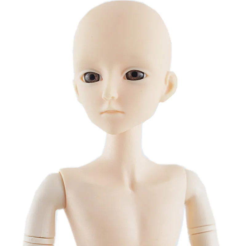 60cm 1/3 Bjd Doll Head Male Style Makeup Change 4D Eyes Bjd Dolls Natural Skin Blad Head Without Makeup, Baby Boys Toys Gifts
60cm 1/3 Bjd Doll Head Male Style Makeup Change 4D Eyes Bjd Dolls Natural Skin Blad Head Without Makeup, Baby Boys Toys Gifts