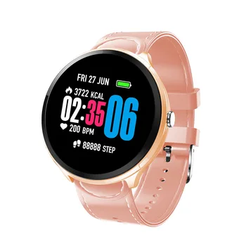 Smart Watch V12 Waterproof Bluetooth Heart Rate Vibration Multi-sports Mode Wrist Smartwatch for Android IOS Phone
Smart Watch V12 Waterproof Bluetooth Heart Rate Vibration Multi-sports Mode Wrist Smartwatch for Android IOS Phone