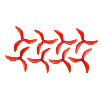4 Pairs 5043 CW/CCW Propeller Props Blade for RC Racing Drone Quadcopter Aircraft UAV Spare Parts Accessories Component
4 Pairs 5043 CW/CCW Propeller Props Blade for RC Racing Drone Quadcopter Aircraft UAV Spare Parts Accessories Component