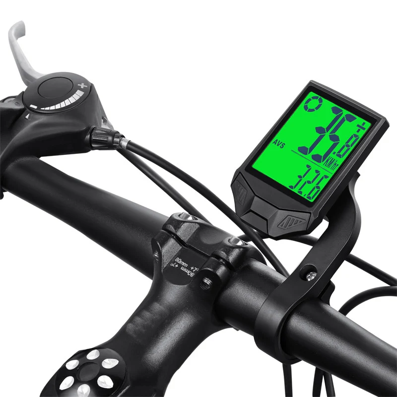 Bicycle Computer Wireless And Wired MTB Bike Cycling Waterproof Odometer Stopwatch Speedometer Watch LED Digital Rate
Bicycle Computer Wireless And Wired MTB Bike Cycling Waterproof Odometer Stopwatch Speedometer Watch LED Digital Rate