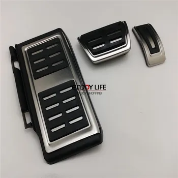 For VW Volkswagen For Jetta 7 MK7 A7 VII GLI 2019 Gas Fuel Brake Foot Rest Dead Footrest Pedal Pad Plate AT
For VW Volkswagen For Jetta 7 MK7 A7 VII GLI 2019 Gas Fuel Brake Foot Rest Dead Footrest Pedal Pad Plate AT