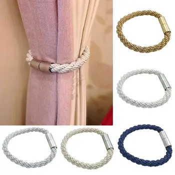 Curtain Strap Decorative Accessories Window Strap Braided Curtain Tied Rope Strap Decorative Lanyard Hanging Tying Bandage
Curtain Strap Decorative Accessories Window Strap Braided Curtain Tied Rope Strap Decorative Lanyard Hanging Tying Bandage