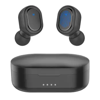 Bluetooth Earphones Wireless Headphones Stereo Sport Bluetooth Earbuds Headset with Charging Case
Bluetooth Earphones Wireless Headphones Stereo Sport Bluetooth Earbuds Headset with Charging Case
