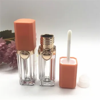 5PCS 9ml Lipgloss Bottle Lip Glaze Tube Empty Pink Lipgloss Tube Packaging Makeup DIY Lip Glaze Container Cosmetic Tools
5PCS 9ml Lipgloss Bottle Lip Glaze Tube Empty Pink Lipgloss Tube Packaging Makeup DIY Lip Glaze Container Cosmetic Tools