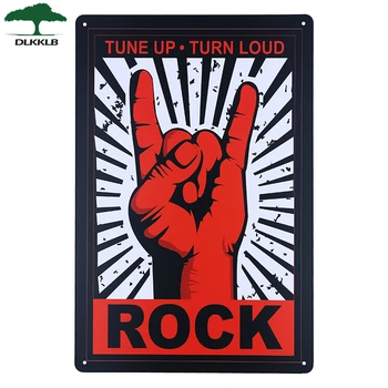 DLKKLB New Metal Painting Vintage Rock Metal Logo Modern Home Decor Bar Cafe Garage Wall Stickers Decorative Paintings
DLKKLB New Metal Painting Vintage Rock Metal Logo Modern Home Decor Bar Cafe Garage Wall Stickers Decorative Paintings