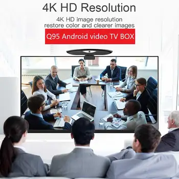 Bluetooth 4.0 All-in-one Full HD Mini Digital Audio TV Set Top Box Office Video Conferencing Home Multifunction For Android 9.0
Bluetooth 4.0 All-in-one Full HD Mini Digital Audio TV Set Top Box Office Video Conferencing Home Multifunction For Android 9.0