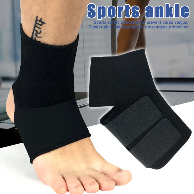 Ankle Brace Breathable Support for Sprained Ankle Stabiling Ligaments Prevent Re-Injury C55K Sale
Ankle Brace Breathable Support for Sprained Ankle Stabiling Ligaments Prevent Re-Injury C55K Sale