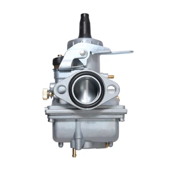 DWCX New Carburetor Fit for Mikuni 22mm VM Series Universal Round Slide VM22-133 1002-0048
DWCX New Carburetor Fit for Mikuni 22mm VM Series Universal Round Slide VM22-133 1002-0048