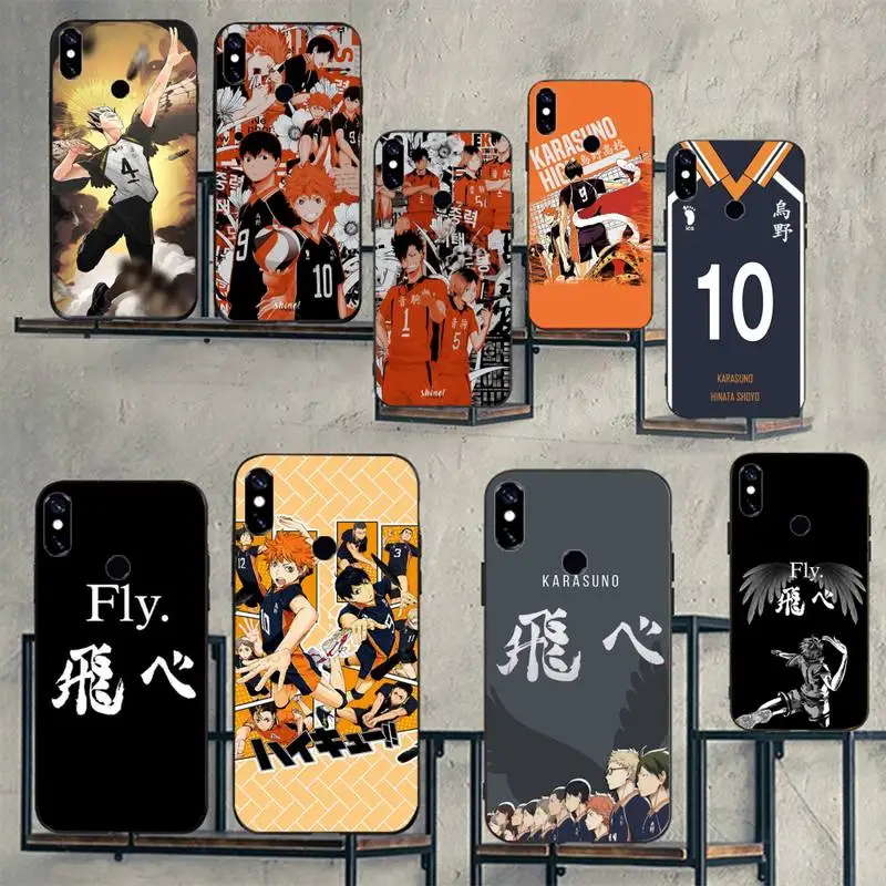 Haikyuu Hinata attacks Anime Phone Case For Xiaomi Redmi 7 9t a3Pro 9se k20 mi8 max3 lite 9 note 8 9s 10 pro
Haikyuu Hinata attacks Anime Phone Case For Xiaomi Redmi 7 9t a3Pro 9se k20 mi8 max3 lite 9 note 8 9s 10 pro