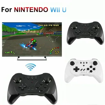 NEW Wireless Controller Gamepads For Nintendo Wii U Wireless Pro Controller Gamepad Joystick Remote For Nintendo Wii U Gamepads
NEW Wireless Controller Gamepads For Nintendo Wii U Wireless Pro Controller Gamepad Joystick Remote For Nintendo Wii U Gamepads