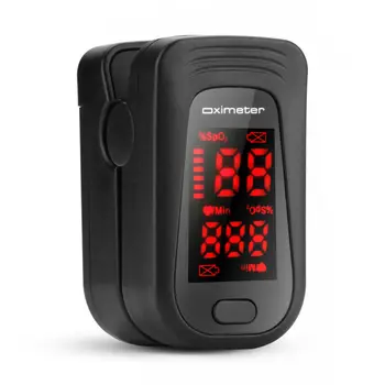 Portable Fingertip Pulse Oximeter Blood Pressure Heart Rate Monitor No Battery Home Garden Supplies
Portable Fingertip Pulse Oximeter Blood Pressure Heart Rate Monitor No Battery Home Garden Supplies