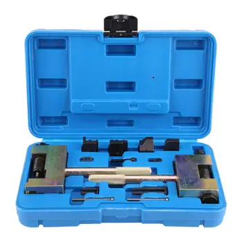 13Pcs Timing Chain Riveting Tool for Mercedes Benz Chrysler Jeep Household Tool Set Carbon Steel Timing Chain Tool Car Accessory
13Pcs Timing Chain Riveting Tool for Mercedes Benz Chrysler Jeep Household Tool Set Carbon Steel Timing Chain Tool Car Accessory