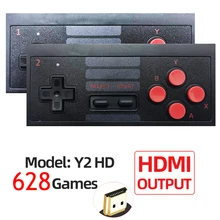 Данных лягушка 4K HDMI видео игровая консоль встроенный 628 футболки