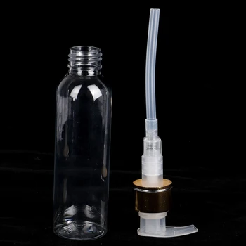2pcs 120ML Portable Empty Refillable Bottles Soap Shampoo Lotion Foam Water Plastic Pressed Pump Spray Bottle
2pcs 120ML Portable Empty Refillable Bottles Soap Shampoo Lotion Foam Water Plastic Pressed Pump Spray Bottle
