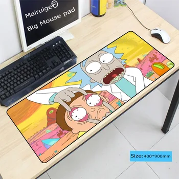 Mairuige Morty Anime Large Lock Edge Mouse Pad PC Computer Mat Size for 40x90cm Gaming Mousepads for CSGO DOTA LOL
Mairuige Morty Anime Large Lock Edge Mouse Pad PC Computer Mat Size for 40x90cm Gaming Mousepads for CSGO DOTA LOL