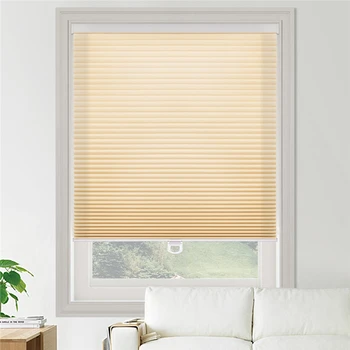 Keego Honeycomb Blinds Cordless Cellular Shades Light Filtering Honeycomb Shade Top Down Blinds For Windows Waterproof 
Keego Honeycomb Blinds Cordless Cellular Shades Light Filtering Honeycomb Shade Top Down Blinds For Windows Waterproof