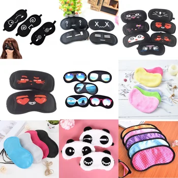 1PC Travel Sleeping Eye Mask Black Eye Shade Sleep Mask Black Mask Bandage on Eyes for Sleeping Emotion Sleep Mask Gift 
1PC Travel Sleeping Eye Mask Black Eye Shade Sleep Mask Black Mask Bandage on Eyes for Sleeping Emotion Sleep Mask Gift