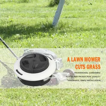 Multi-functional Grass Trimmer Head Durable Simple Installation Quality Assurance for Brushcutter Lawn Mower Replacement Parts
Multi-functional Grass Trimmer Head Durable Simple Installation Quality Assurance for Brushcutter Lawn Mower Replacement Parts