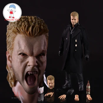 1/6 Scale Vampire Action Figure Model with 2 Head Sculpt Accessories Collections Male Boy Figures
1/6 Scale Vampire Action Figure Model with 2 Head Sculpt Accessories Collections Male Boy Figures