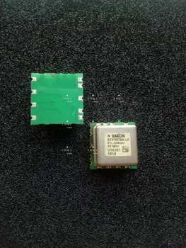 Old RAKON STP3079A 10Mhz Constant Temperature Crystal Oscillator 5V Square Wave
Old RAKON STP3079A 10Mhz Constant Temperature Crystal Oscillator 5V Square Wave