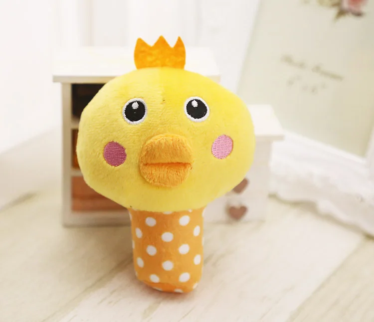 Cute Animal Designs Dog Toys Pet Puppy Chew Squeaker Squeak Plush Sound Toy For Small Dogs Cats Yorkie Pet Products
Cute Animal Designs Dog Toys Pet Puppy Chew Squeaker Squeak Plush Sound Toy For Small Dogs Cats Yorkie Pet Products