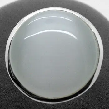 wholesale good Rare White Opal Cat Eye 24mm 925 Sterling Silver Jewelry Ring Size 7/8/9/10 Genuine Natural stone gems Fortune Lu
wholesale good Rare White Opal Cat Eye 24mm 925 Sterling Silver Jewelry Ring Size 7/8/9/10 Genuine Natural stone gems Fortune Lu