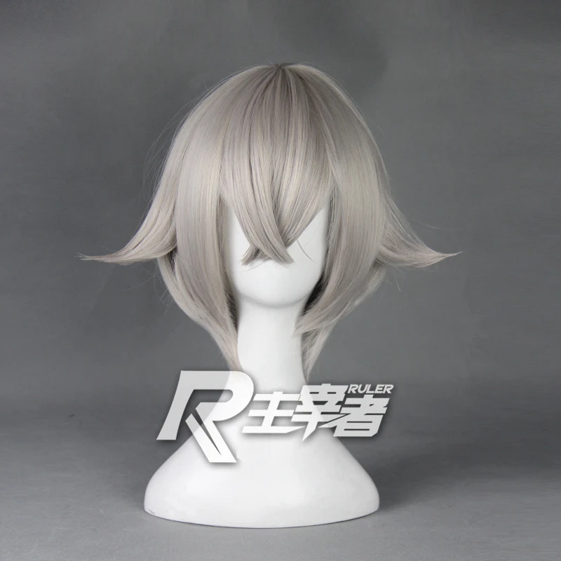 Game Touken Ranbu Online Hotarumaru Cosplay Wig Heat-resistant Fiber Hair Peruca Anime Costume Wigs
Game Touken Ranbu Online Hotarumaru Cosplay Wig Heat-resistant Fiber Hair Peruca Anime Costume Wigs