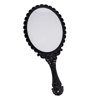 Creative Retro-Styled Handle Makeup Portable Mirror Makeup Dressing Table Mirror With Handle For Woman Travel
Creative Retro-Styled Handle Makeup Portable Mirror Makeup Dressing Table Mirror With Handle For Woman Travel