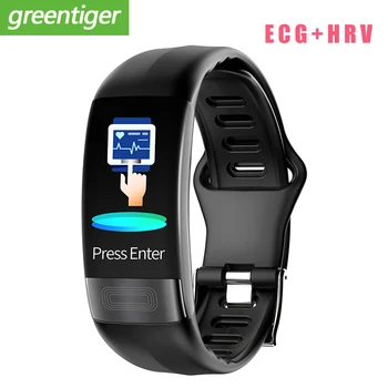 P11 smart weistbands IP67 waterproof bluetooth ECG HRV monitoring calorie sports mode message remind For IOS Android phone
P11 smart weistbands IP67 waterproof bluetooth ECG HRV monitoring calorie sports mode message remind For IOS Android phone