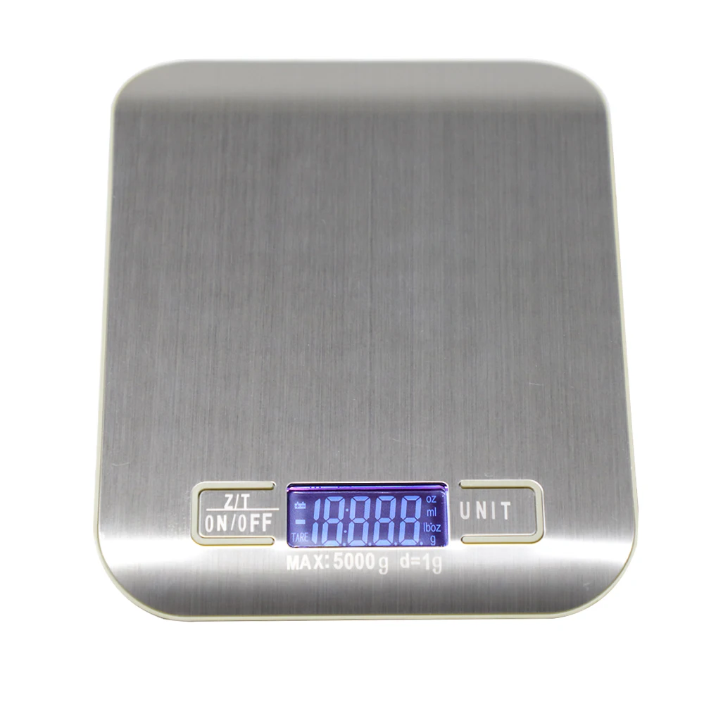 Household Kitchen Scale Electronic Food Scales Diet Scales Measuring Tool Slim LCD Digital Electronic Weighing Scale
Household Kitchen Scale Electronic Food Scales Diet Scales Measuring Tool Slim LCD Digital Electronic Weighing Scale