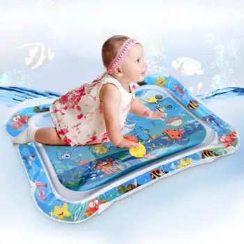 Inflatable Playmat Baby Water Cushion Personality Delicate Design Practical Crawling Mat Especially Creative Floating Toys
Inflatable Playmat Baby Water Cushion Personality Delicate Design Practical Crawling Mat Especially Creative Floating Toys