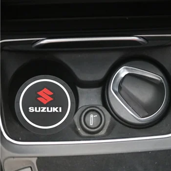 2PCS Car Water Cup Bottle Holder Anti-slip Pad Mat Silica Gel for Suzuki SWIFT SX4 Alto gsx250 GSX 250R SV650A
2PCS Car Water Cup Bottle Holder Anti-slip Pad Mat Silica Gel for Suzuki SWIFT SX4 Alto gsx250 GSX 250R SV650A