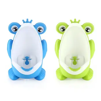 Cute Frog Potty Training Urinal for Boys Cartoon Toilet with Funny Aiming Target NEW
Cute Frog Potty Training Urinal for Boys Cartoon Toilet with Funny Aiming Target NEW