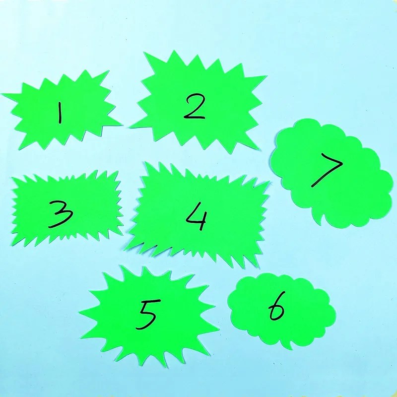 Surpermarket Advertising Price Sign Sales POP Store Promotion Price Tags 10 Pcs Retail Display Card Outlet Marketing Sing
Surpermarket Advertising Price Sign Sales POP Store Promotion Price Tags 10 Pcs Retail Display Card Outlet Marketing Sing