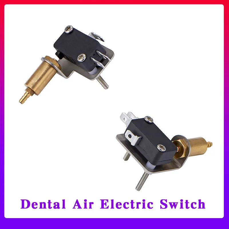

Dental Microswitch Pneumatic Valve Air Electric Switch Ultrasonic Scaler Micro switch valve dental chair unit product