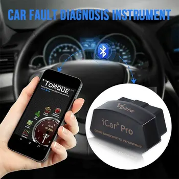 Vehemo Universal Icar Pro Obd Scanner for MINI Adapter Bluetooth 4.0 ELM327 Cars Car Fault Code Reader Obd2 OBD2 Scanner
Vehemo Universal Icar Pro Obd Scanner for MINI Adapter Bluetooth 4.0 ELM327 Cars Car Fault Code Reader Obd2 OBD2 Scanner