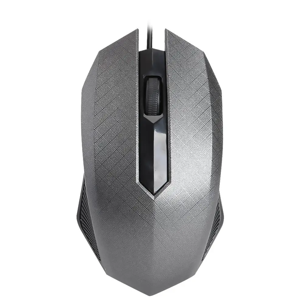 Mouse Convenient Practical User-friendly Design 8001 USB 2.0 Pro Wired 3 Buttons 1200DPI Optical Gaming Mice for Desktop
Mouse Convenient Practical User-friendly Design 8001 USB 2.0 Pro Wired 3 Buttons 1200DPI Optical Gaming Mice for Desktop