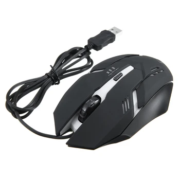 New Wired Optical Scroll USB Glowing Gaming Mice Mouse Universal Compitable For PC Laptop Computer Mouse Acessories 
New Wired Optical Scroll USB Glowing Gaming Mice Mouse Universal Compitable For PC Laptop Computer Mouse Acessories