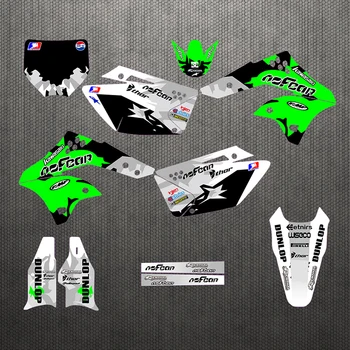 Motorcycle stickers custom complete tool graphics background decal sticker quantity luster for the team KXF250 2006 2007 2008
Motorcycle stickers custom complete tool graphics background decal sticker quantity luster for the team KXF250 2006 2007 2008