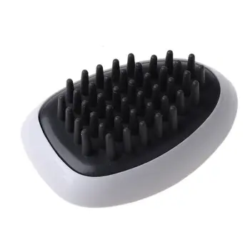Hair Scalp Massager Shampoo Brush Wet Dry Manual Head Massage Comb Scrubber Exfoliate Remove Dandruff Deep Cleaning
Hair Scalp Massager Shampoo Brush Wet Dry Manual Head Massage Comb Scrubber Exfoliate Remove Dandruff Deep Cleaning