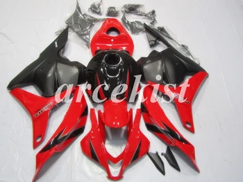 New ABS Injection Mold Motorcycle Full Fairings Kit Fit For Honda CBR600RR F5 2009 2010 2011 2012 bodywork set Red black
New ABS Injection Mold Motorcycle Full Fairings Kit Fit For Honda CBR600RR F5 2009 2010 2011 2012 bodywork set Red black